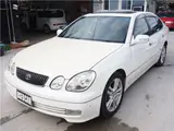 1998 Toyota Aristo V300 Vertex ED Pearl Sedan for sale, Japanese used car export - photo 12 of 43 | GULJI TRADERS