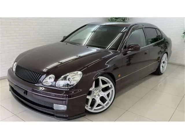 1998 Toyota Aristo V300 Vertex Edition Other Color changed Sedan for sale, Japanese used car export | GULJI TRADERS
