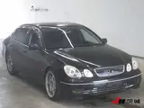 1998 Toyota Aristo V300 Vertex Edition Black Color changed Sedan for sale, Japanese used car export - photo 1 of 8 | GULJI TRADERS