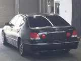 1998 Toyota Aristo V300 Vertex Edition Black Color changed Sedan for sale, Japanese used car export - photo 2 of 8 | GULJI TRADERS