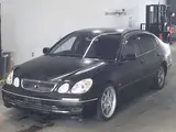 1998 Toyota Aristo V300 Vertex Edition Black Color changed Sedan for sale, Japanese used car export - photo 4 of 8 | GULJI TRADERS
