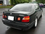 1998 Toyota Aristo S300 Black Sedan for sale, Japanese used car export - photo 2 of 7 | GULJI TRADERS