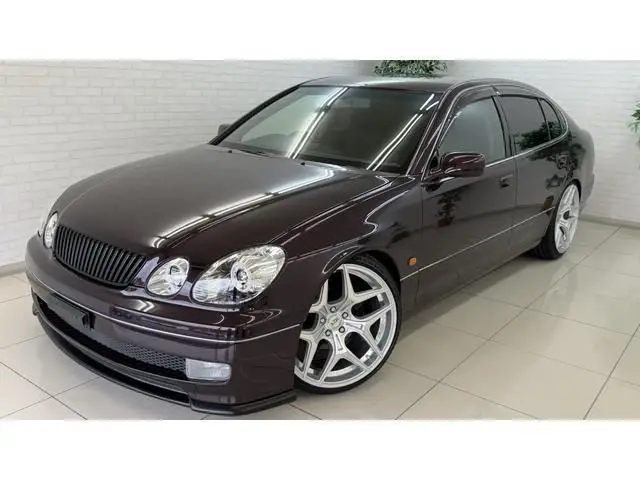 1998 Toyota Aristo V300 Vertex Edition Other Sedan for sale, Japanese used car export | GULJI TRADERS