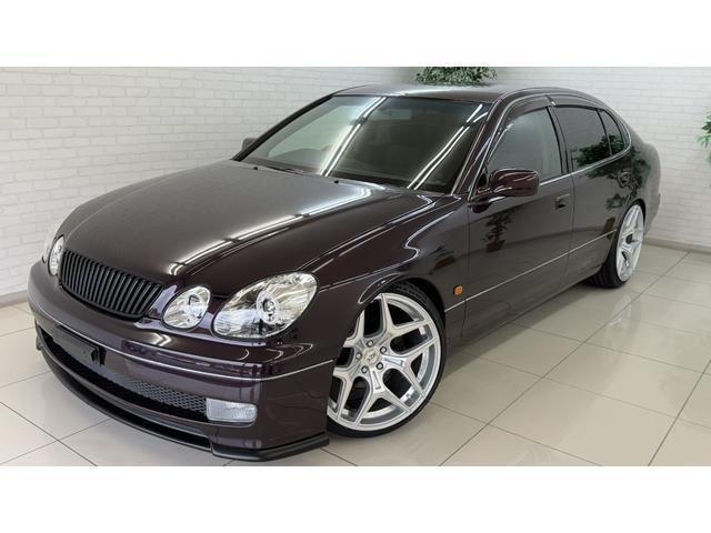 1998 Toyota Aristo V300 Vertex Edition Other Sedan for sale, Japanese used car export | GULJI TRADERS