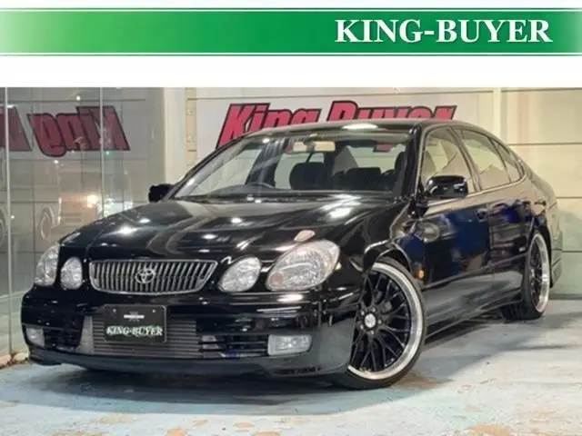 1998 Toyota Aristo 3.0 V300 Vertex Edition Other Color changed Sedan for sale, Japanese used car export | GULJI TRADERS