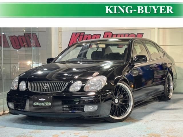 1998 Toyota Aristo 3.0 V300 Vertex Edition Other Color changed Sedan for sale, Japanese used car export | GULJI TRADERS