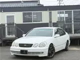 1999 Toyota Aristo ★V300 Vertex Edition★Turbo★HID Lights Pearl Sedan for sale, Japanese used car export - photo 1 of 30 | GULJI TRADERS