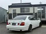 1999 Toyota Aristo ★V300 Vertex Edition★Turbo★HID Lights Pearl Sedan for sale, Japanese used car export - photo 2 of 30 | GULJI TRADERS