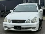 1999 Toyota Aristo ★V300 Vertex Edition★Turbo★HID Lights Pearl Sedan for sale, Japanese used car export - photo 6 of 30 | GULJI TRADERS