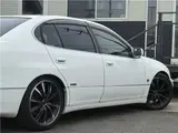 1999 Toyota Aristo ★V300 Vertex Edition★Turbo★HID Lights Pearl Sedan for sale, Japanese used car export - photo 10 of 30 | GULJI TRADERS