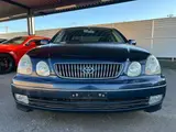 1999 Toyota Aristo 3.0 V300 Vertex Edition Blue Sedan for sale, Japanese used car export - photo 8 of 50 | GULJI TRADERS