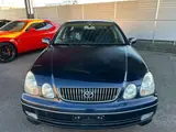 1999 Toyota Aristo 3.0 V300 Vertex Edition Blue Sedan for sale, Japanese used car export - photo 9 of 50 | GULJI TRADERS