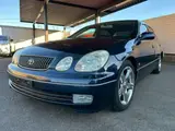 1999 Toyota Aristo 3.0 V300 Vertex Edition Blue Sedan for sale, Japanese used car export - photo 10 of 50 | GULJI TRADERS