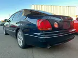 1999 Toyota Aristo 3.0 V300 Vertex Edition Blue Sedan for sale, Japanese used car export - photo 14 of 50 | GULJI TRADERS