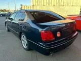 1999 Toyota Aristo 3.0 V300 Vertex Edition Blue Sedan for sale, Japanese used car export - photo 15 of 50 | GULJI TRADERS