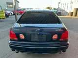 1999 Toyota Aristo 3.0 V300 Vertex Edition Blue Sedan for sale, Japanese used car export - photo 18 of 50 | GULJI TRADERS