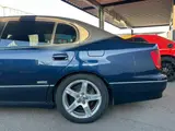 1999 Toyota Aristo 3.0 V300 Vertex Edition Blue Sedan for sale, Japanese used car export - photo 42 of 50 | GULJI TRADERS