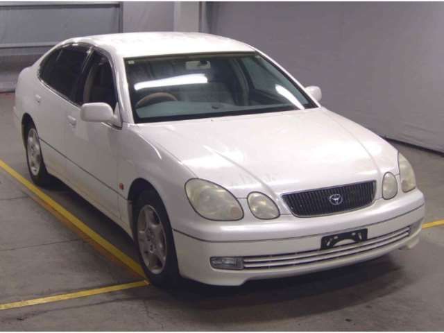 1999 Toyota Aristo S300 Sedan for sale, Japanese used car export | GULJI TRADERS
