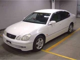 1999 Toyota Aristo S300 Sedan for sale, Japanese used car export - photo 2 of 6 | GULJI TRADERS