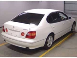 1999 Toyota Aristo S300 Sedan for sale, Japanese used car export - photo 4 of 6 | GULJI TRADERS