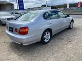 1999 Toyota Aristo S300 Silver Sedan for sale, Japanese used car export - photo 2 of 9 | GULJI TRADERS