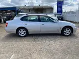 1999 Toyota Aristo S300 Silver Sedan for sale, Japanese used car export - photo 4 of 9 | GULJI TRADERS