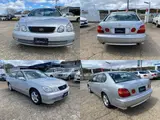 1999 Toyota Aristo S300 Silver Sedan for sale, Japanese used car export - photo 8 of 9 | GULJI TRADERS