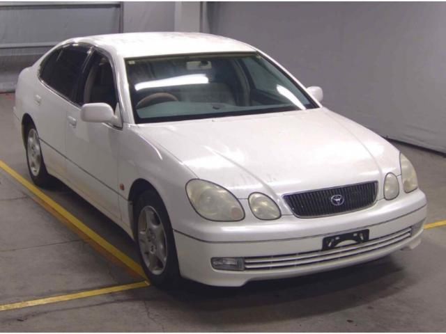 1999 Toyota Aristo S300 Sedan for sale, Japanese used car export - photo 1 of 6 | GULJI TRADERS