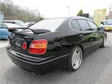 2000 Toyota Aristo 3.0 S300 Vertex Edition Black Sedan for sale, Japanese used car export - photo 2 of 36 | GULJI TRADERS