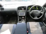 2000 Toyota Aristo 3.0 S300 Vertex Edition Black Sedan for sale, Japanese used car export - photo 4 of 36 | GULJI TRADERS