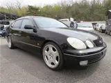 2000 Toyota Aristo 3.0 S300 Vertex Edition Black Sedan for sale, Japanese used car export - photo 5 of 36 | GULJI TRADERS