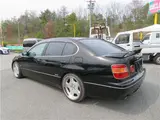 2000 Toyota Aristo 3.0 S300 Vertex Edition Black Sedan for sale, Japanese used car export - photo 9 of 36 | GULJI TRADERS