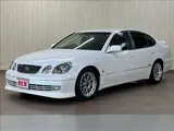 2000 Toyota Aristo V300 Vertex ED_Twin Turbo_42800km Pearl Sedan for sale, Japanese used car export - photo 1 of 50 | GULJI TRADERS