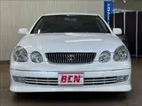 2000 Toyota Aristo V300 Vertex ED_Twin Turbo_42800km Pearl Sedan for sale, Japanese used car export - photo 2 of 50 | GULJI TRADERS