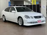 2000 Toyota Aristo V300 Vertex ED_Twin Turbo_42800km Pearl Sedan for sale, Japanese used car export - photo 3 of 50 | GULJI TRADERS