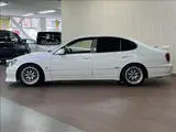 2000 Toyota Aristo V300 Vertex ED_Twin Turbo_42800km Pearl Sedan for sale, Japanese used car export - photo 4 of 50 | GULJI TRADERS