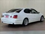 2000 Toyota Aristo V300 Vertex ED_Twin Turbo_42800km Pearl Sedan for sale, Japanese used car export - photo 5 of 50 | GULJI TRADERS