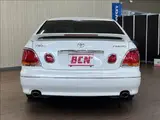 2000 Toyota Aristo V300 Vertex ED_Twin Turbo_42800km Pearl Sedan for sale, Japanese used car export - photo 6 of 50 | GULJI TRADERS