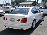 2000 Toyota Aristo S300 Vertex ED / CD player / Keyless entry / Xenon headlights / 5-speed automatic transmission / Late model Pearl Sedan for sale, Japanese used car export - photo 2 of 50 | GULJI TRADERS