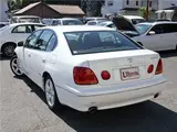 2000 Toyota Aristo S300 Vertex ED / CD player / Keyless entry / Xenon headlights / 5-speed automatic transmission / Late model Pearl Sedan for sale, Japanese used car export - photo 7 of 50 | GULJI TRADERS