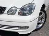 2000 Toyota Aristo S300 Vertex ED / CD player / Keyless entry / Xenon headlights / 5-speed automatic transmission / Late model Pearl Sedan for sale, Japanese used car export - photo 40 of 50 | GULJI TRADERS