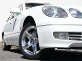2000 Toyota Aristo S300 Vertex ED / CD player / Keyless entry / Xenon headlights / 5-speed automatic transmission / Late model Pearl Sedan for sale, Japanese used car export - photo 41 of 50 | GULJI TRADERS