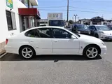 2000 Toyota Aristo S300 Vertex ED / CD player / Keyless entry / Xenon headlights / 5-speed automatic transmission / Late model Pearl Sedan for sale, Japanese used car export - photo 45 of 50 | GULJI TRADERS
