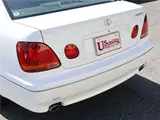 2000 Toyota Aristo S300 Vertex ED / CD player / Keyless entry / Xenon headlights / 5-speed automatic transmission / Late model Pearl Sedan for sale, Japanese used car export - photo 46 of 50 | GULJI TRADERS
