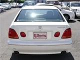 2000 Toyota Aristo S300 Vertex ED / CD player / Keyless entry / Xenon headlights / 5-speed automatic transmission / Late model Pearl Sedan for sale, Japanese used car export - photo 48 of 50 | GULJI TRADERS