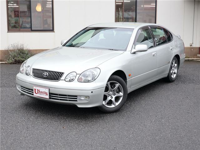2000 Toyota Aristo Sedan for sale, Japanese used car export | GULJI TRADERS