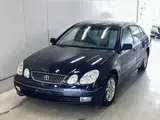 2000 Toyota Aristo S300 Blue Sedan for sale, Japanese used car export - photo 1 of 3 | GULJI TRADERS