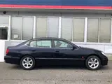 2000 Toyota Aristo S300 Blue Sedan for sale, Japanese used car export - photo 2 of 3 | GULJI TRADERS