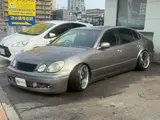 2000 Toyota Aristo V300 Vertex Edition Black Sedan for sale, Japanese used car export - photo 2 of 9 | GULJI TRADERS