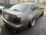 2000 Toyota Aristo V300 Vertex Edition Black Sedan for sale, Japanese used car export - photo 3 of 9 | GULJI TRADERS